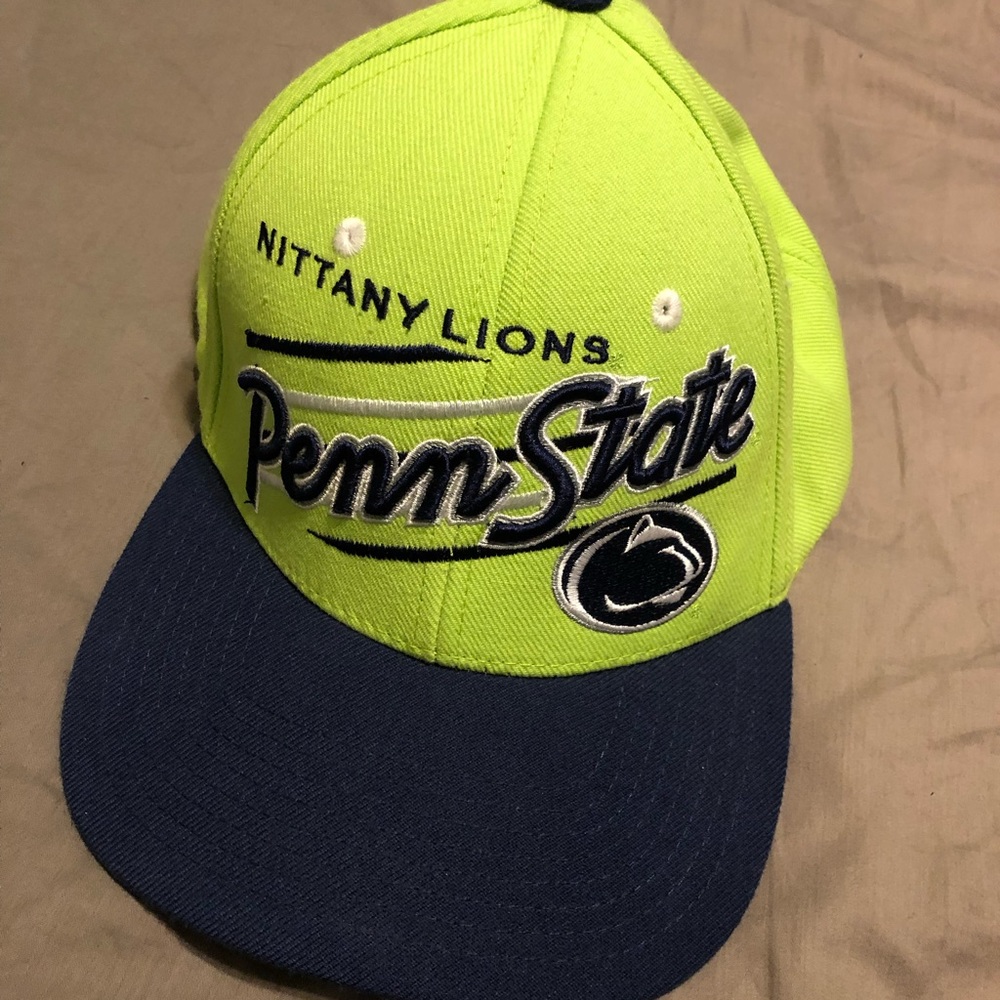 Zephyr Penn State SnapBack Hat